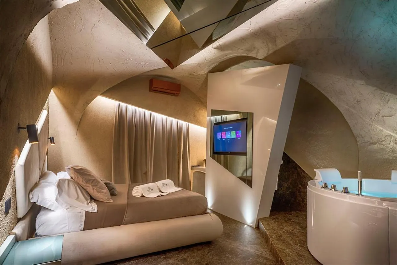 Le Suites Del Duomo Luxury Catánia