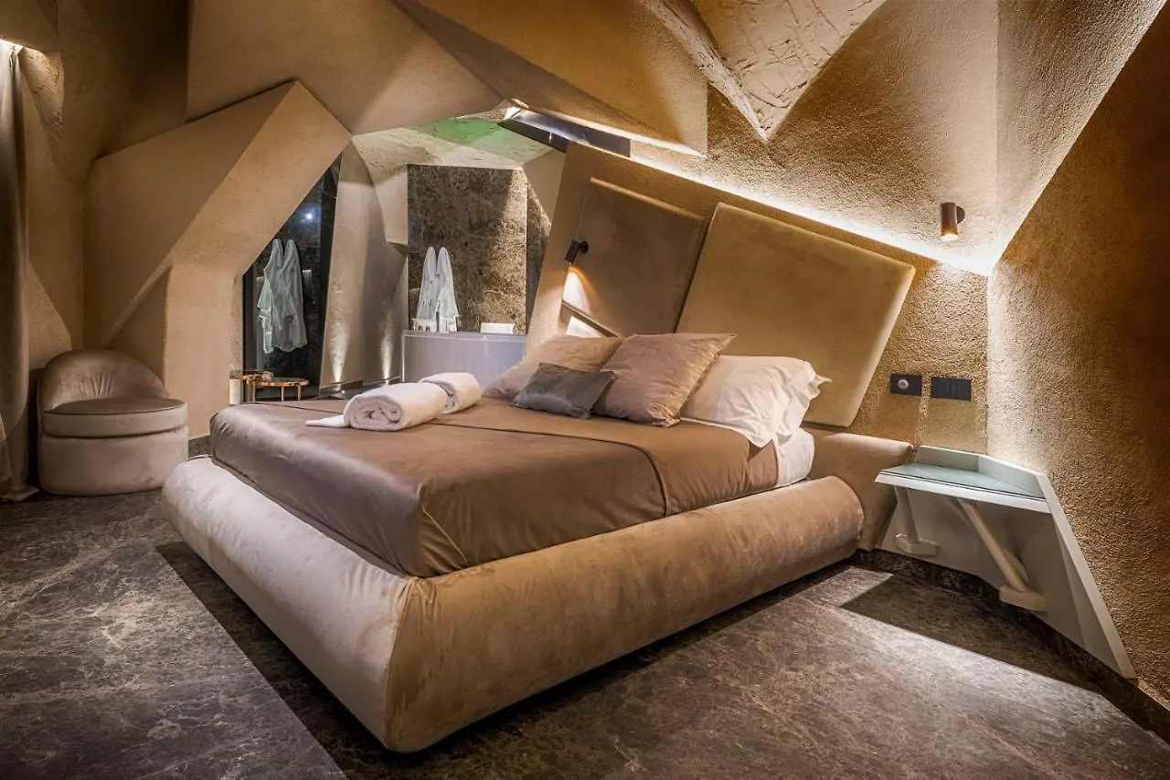Le Suites Del Duomo Luxury Catánia Italië