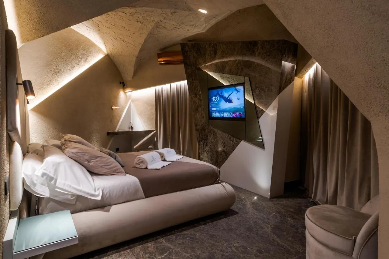 Le Suites Del Duomo Luxury Catánia 0*,  Italië