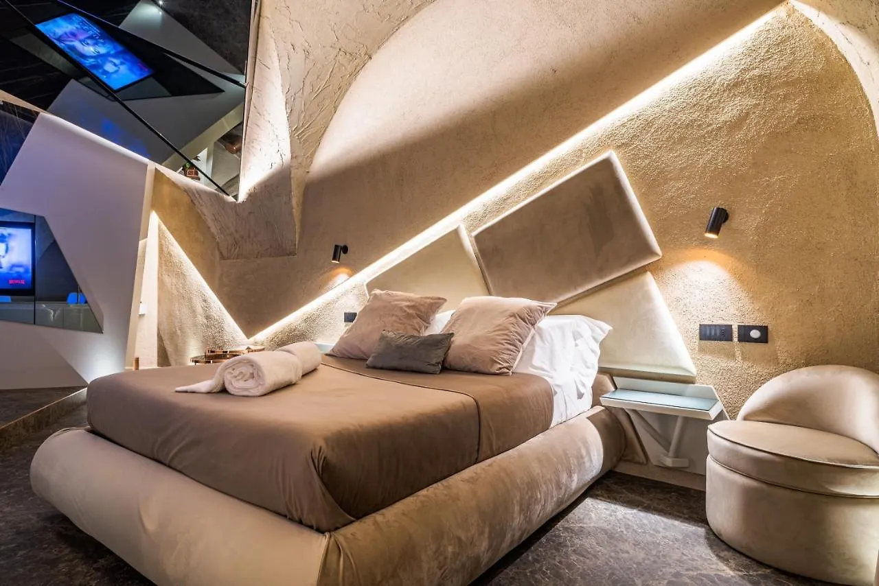 Le Suites Del Duomo Luxury Catánia