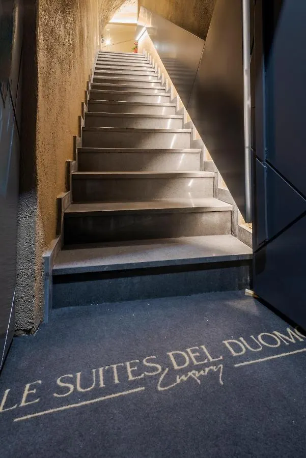 Le Suites Del Duomo Luxury Catánia Italië