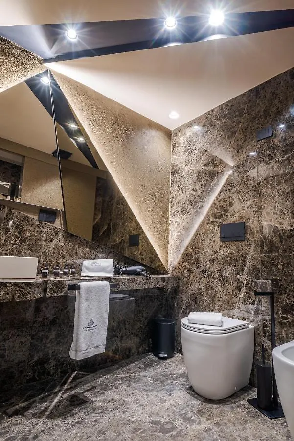 Le Suites Del Duomo Luxury Catánia 0*,  Italië