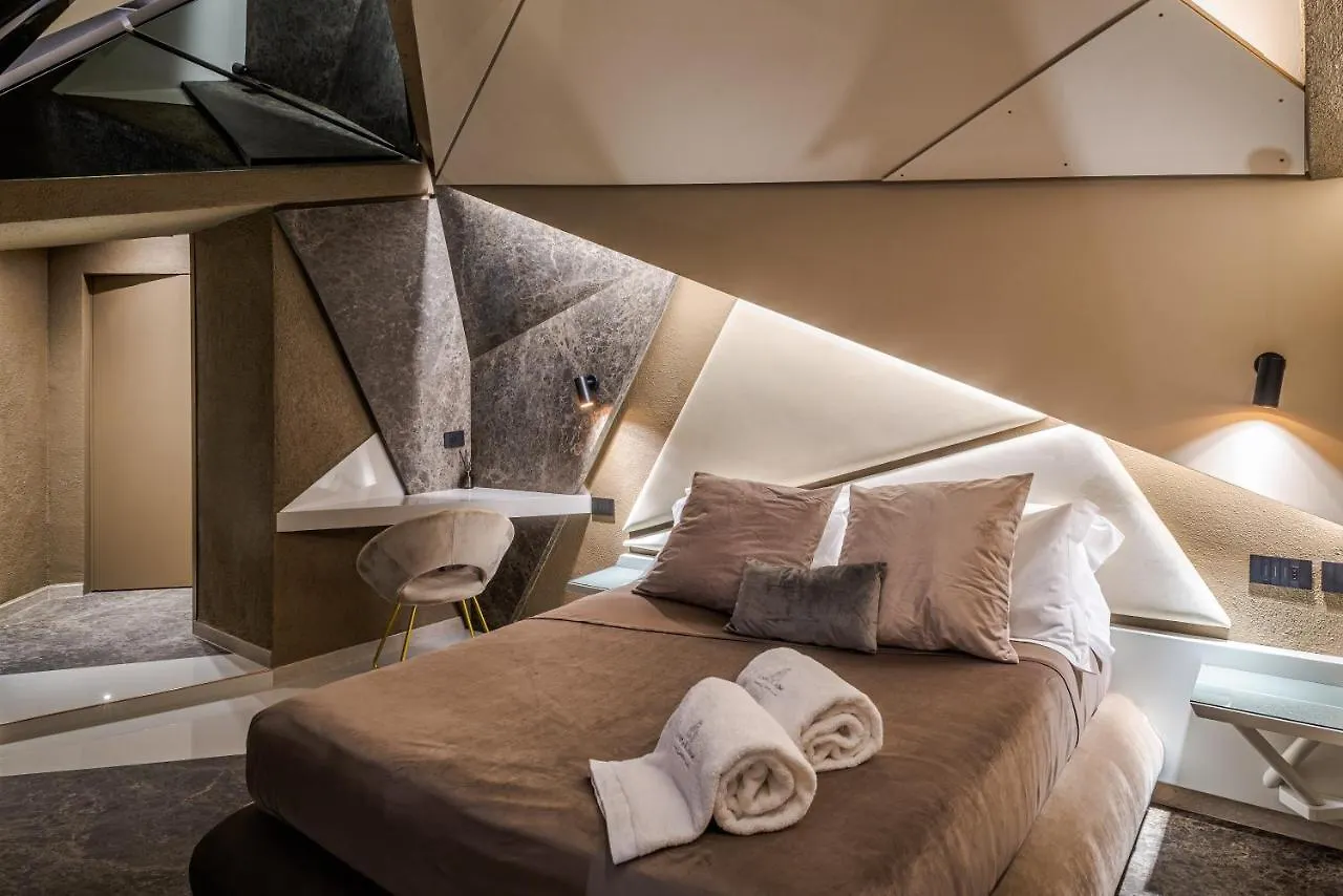 Gasthuis Le Suites Del Duomo Luxury Catánia Italië