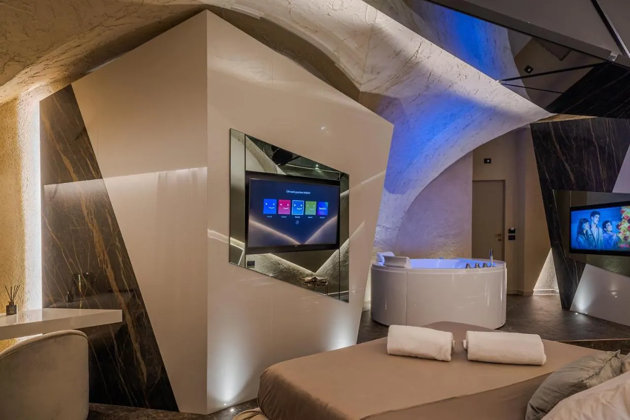 Le Suites Del Duomo Luxury Catánia