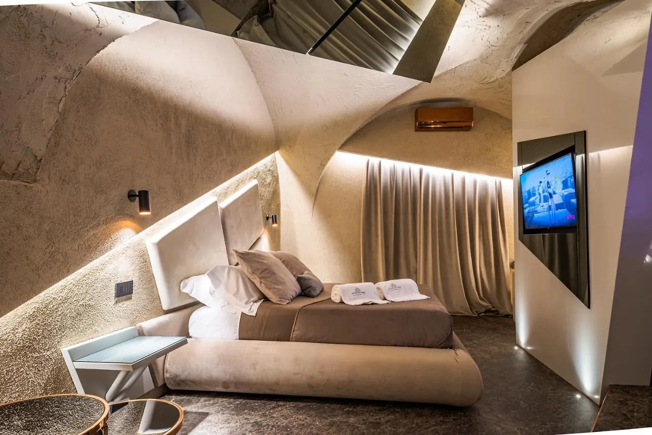 Le Suites Del Duomo Luxury Catánia Italië