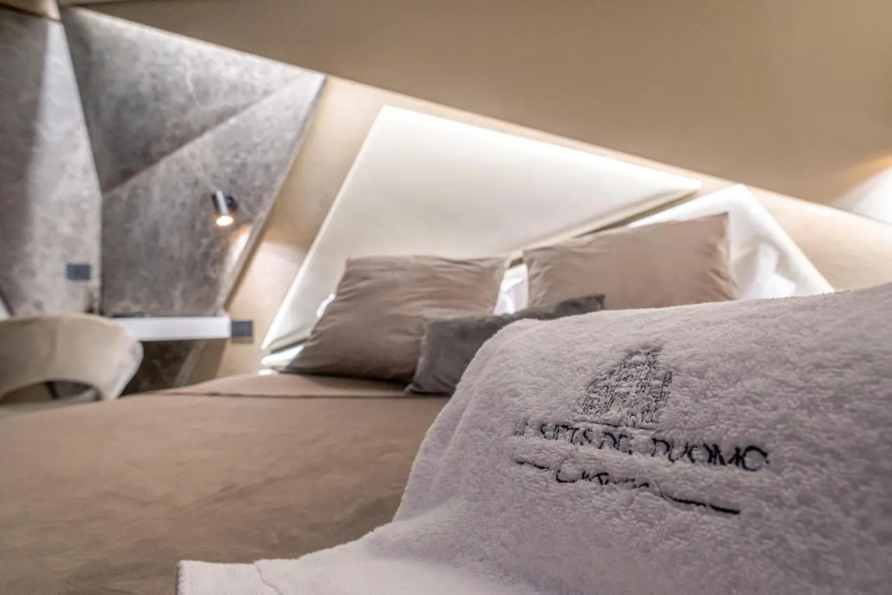 Le Suites Del Duomo Luxury Catánia Gasthuis